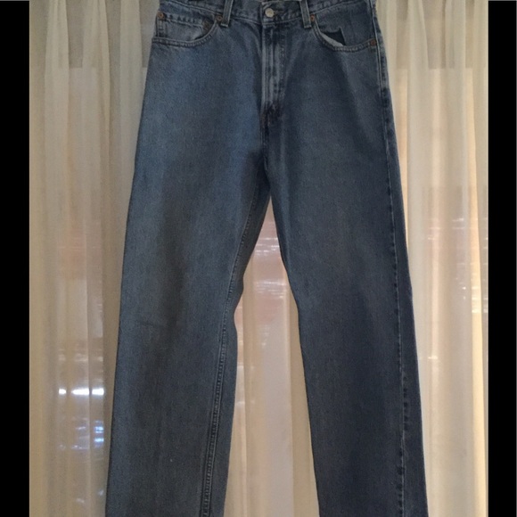Levi Strauss Other - Levi Strauss Men's 505 Jeans size 34x30.