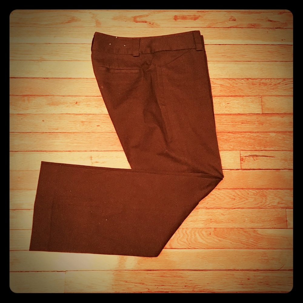 Gap Trouser Pants Size 8
