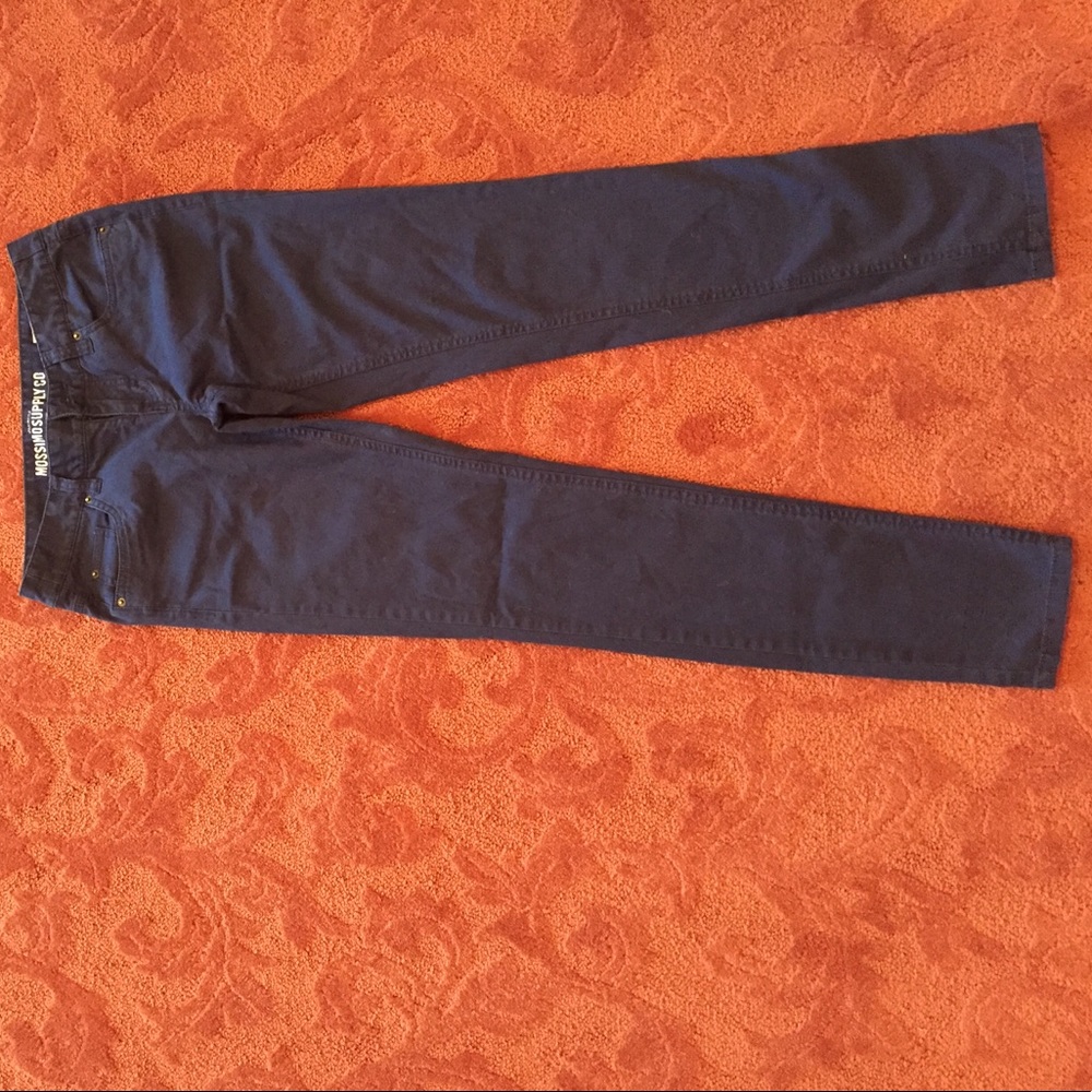 Skinny jeans