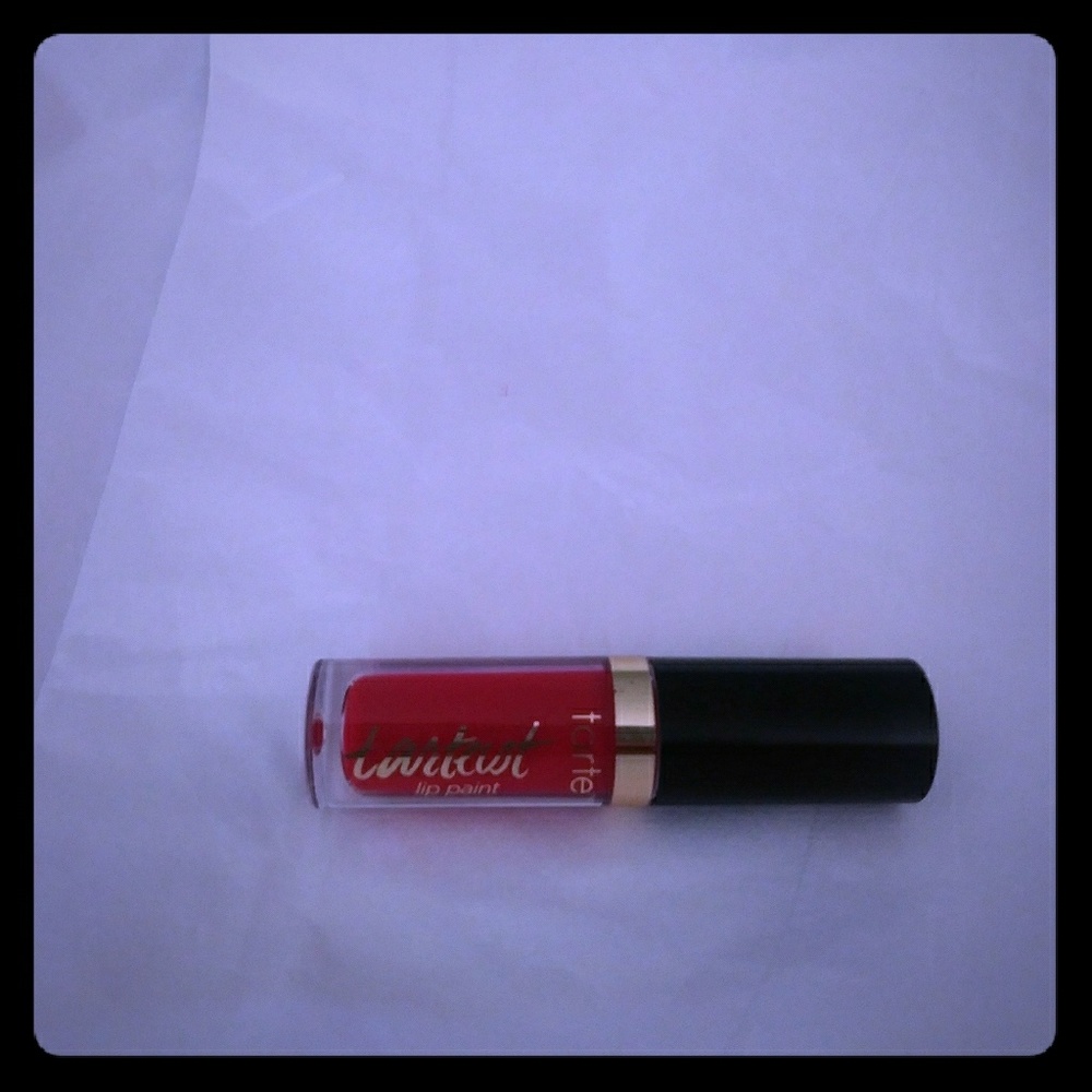 Tarte Lip Paint - Juicy