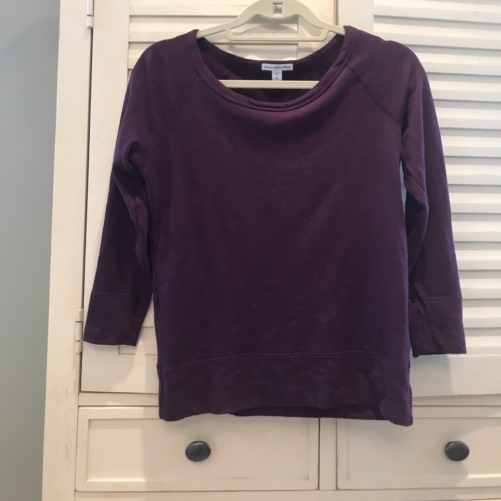 Light pullover