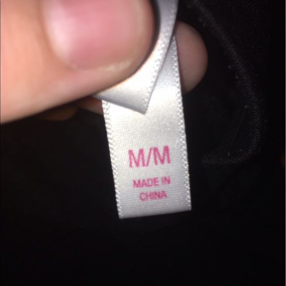 (SOLD) Body Con Body Suit - Picture 4 of 4