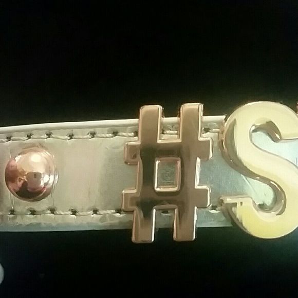 BCBG "#SWEET" bracelet silver and rose gold - Picture 2 of 3