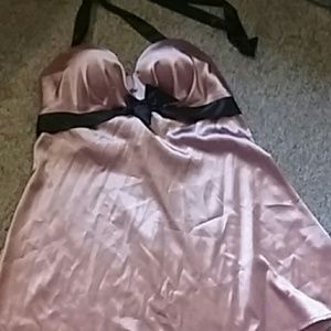 Halter Babydoll