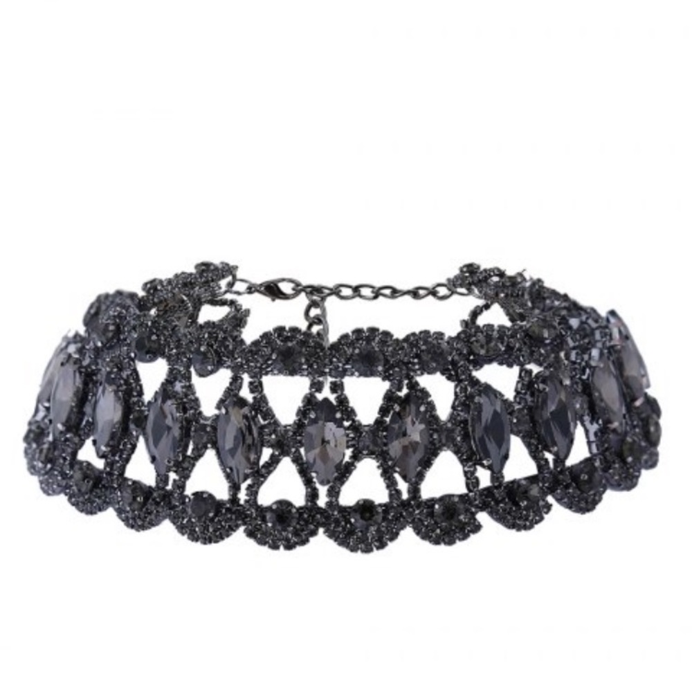 CLEARANCE 💸 Black Ice Choker