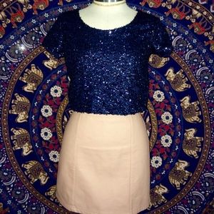 ✨Sequin Crop Top✨