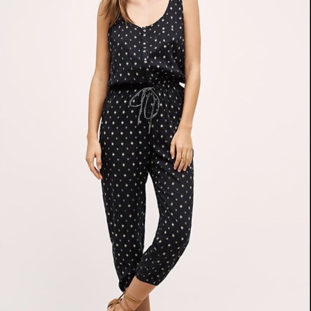 ISO Anthropologie Brisa dRa Jumpsuit