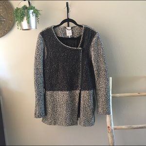 Robert Rodriguez Wool Coat