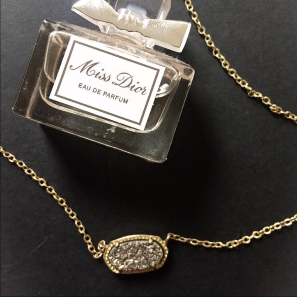 K. Scott Druzy Necklace ✨