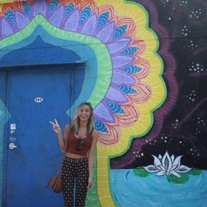 Meet your Posher, Katie