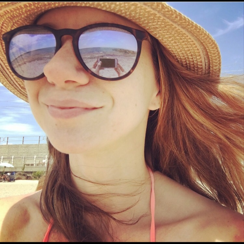 Meet your Posher, Heather