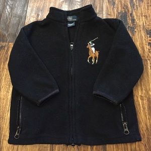 Polo jacket 24 mo