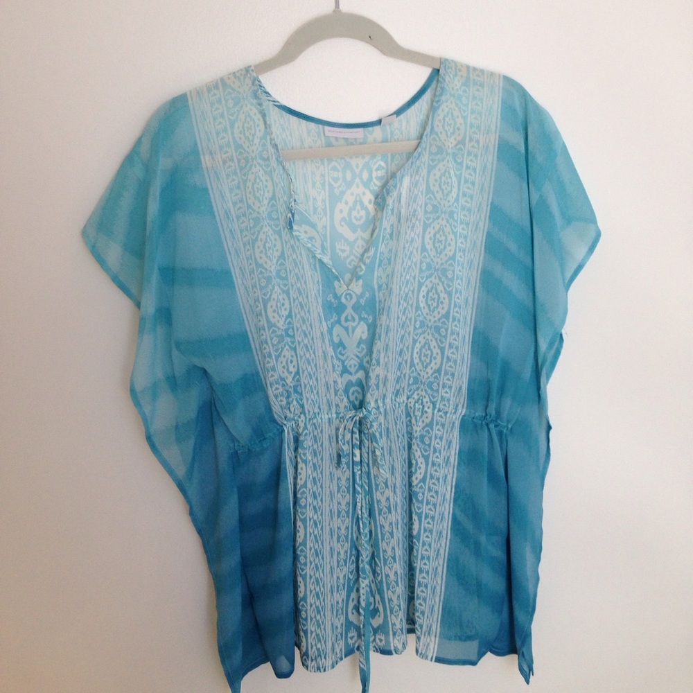 NWT New York & Company Blouse small