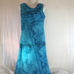 Cruise Wear 2 Piece Skirt Set