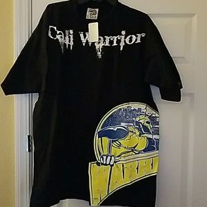 Cali Warrior T shirt