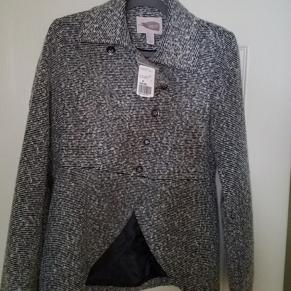 Forever 21 Coat/Jacket