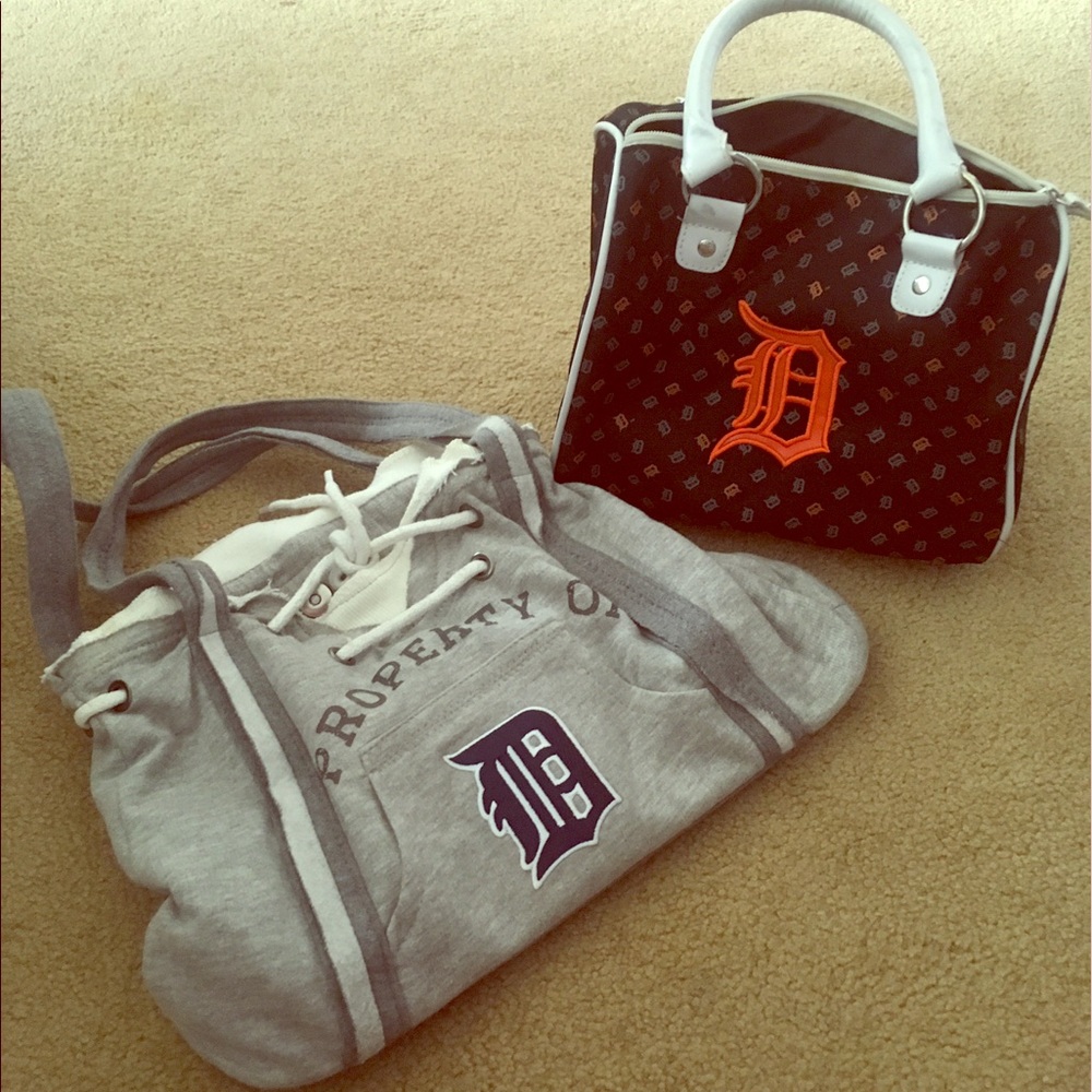 Detroit Purse Bundle
