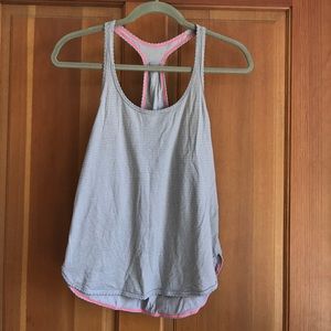 Lululemon singlet tank