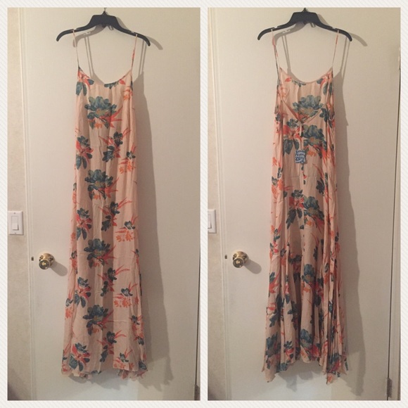 Free People Maxi Dress - Picture 4 of 6
