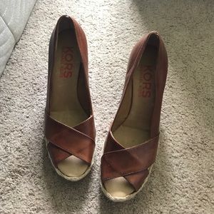 Michael Kors Wedges