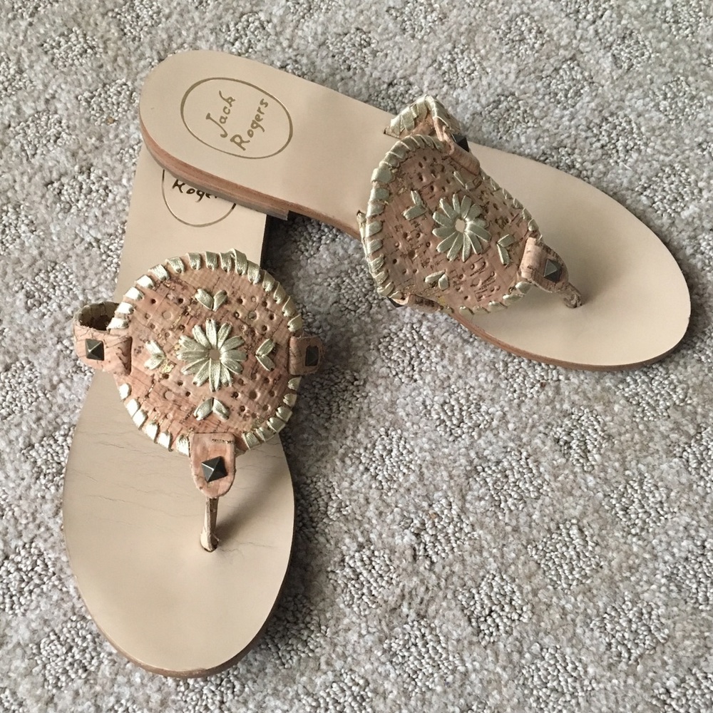 Jack Rogers Sandals