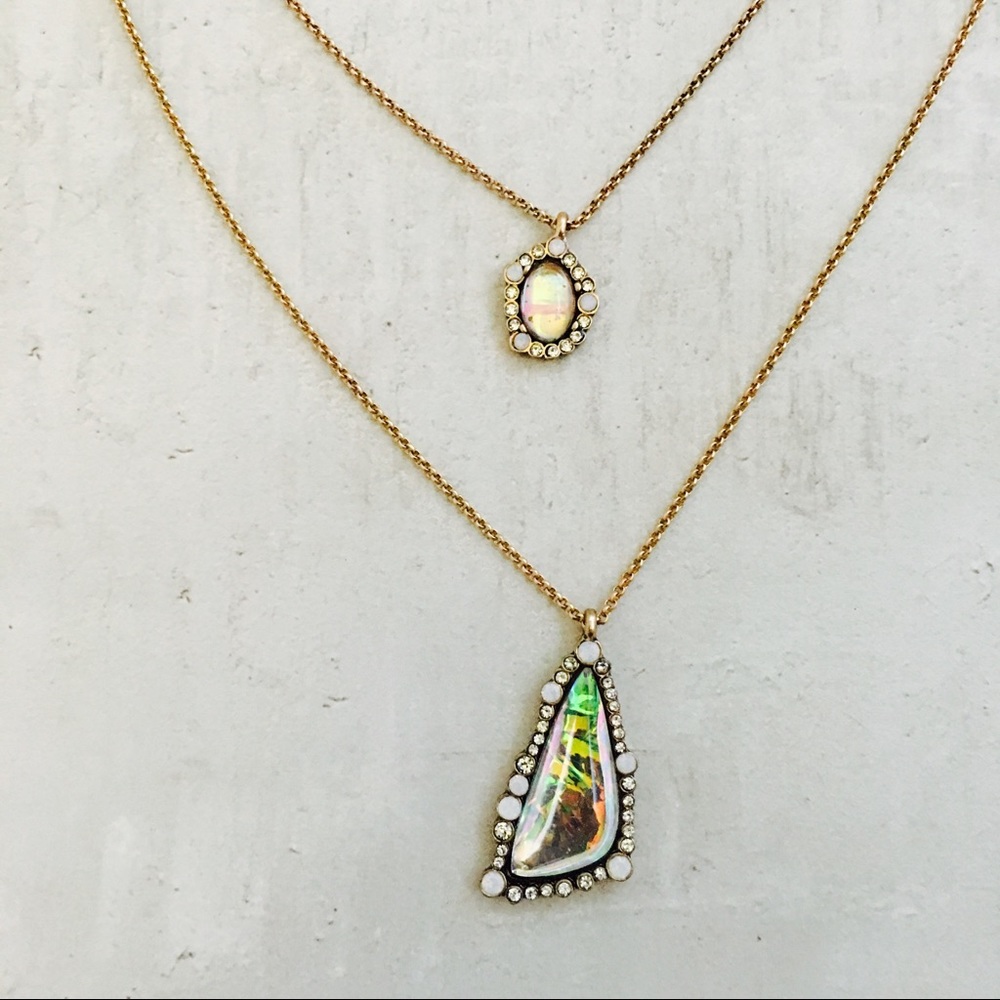 Layered Necklace - Picture 2 of 6