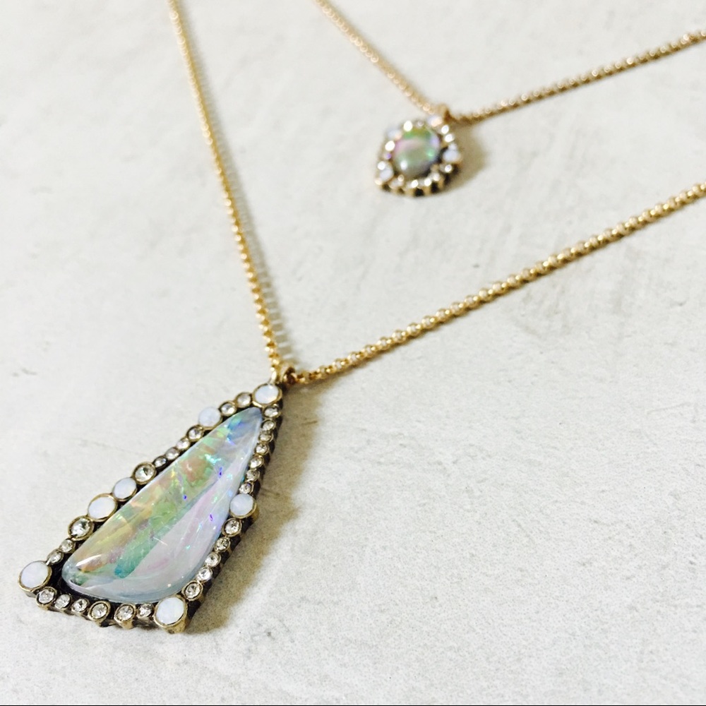 Layered Necklace