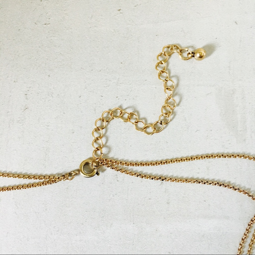 Layered Necklace - Picture 3 of 6
