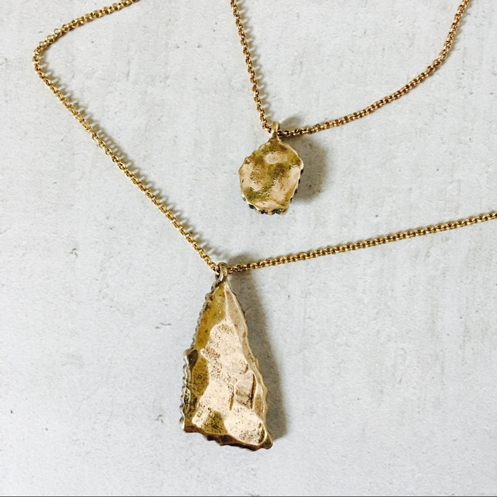 Layered Necklace - Picture 4 of 6
