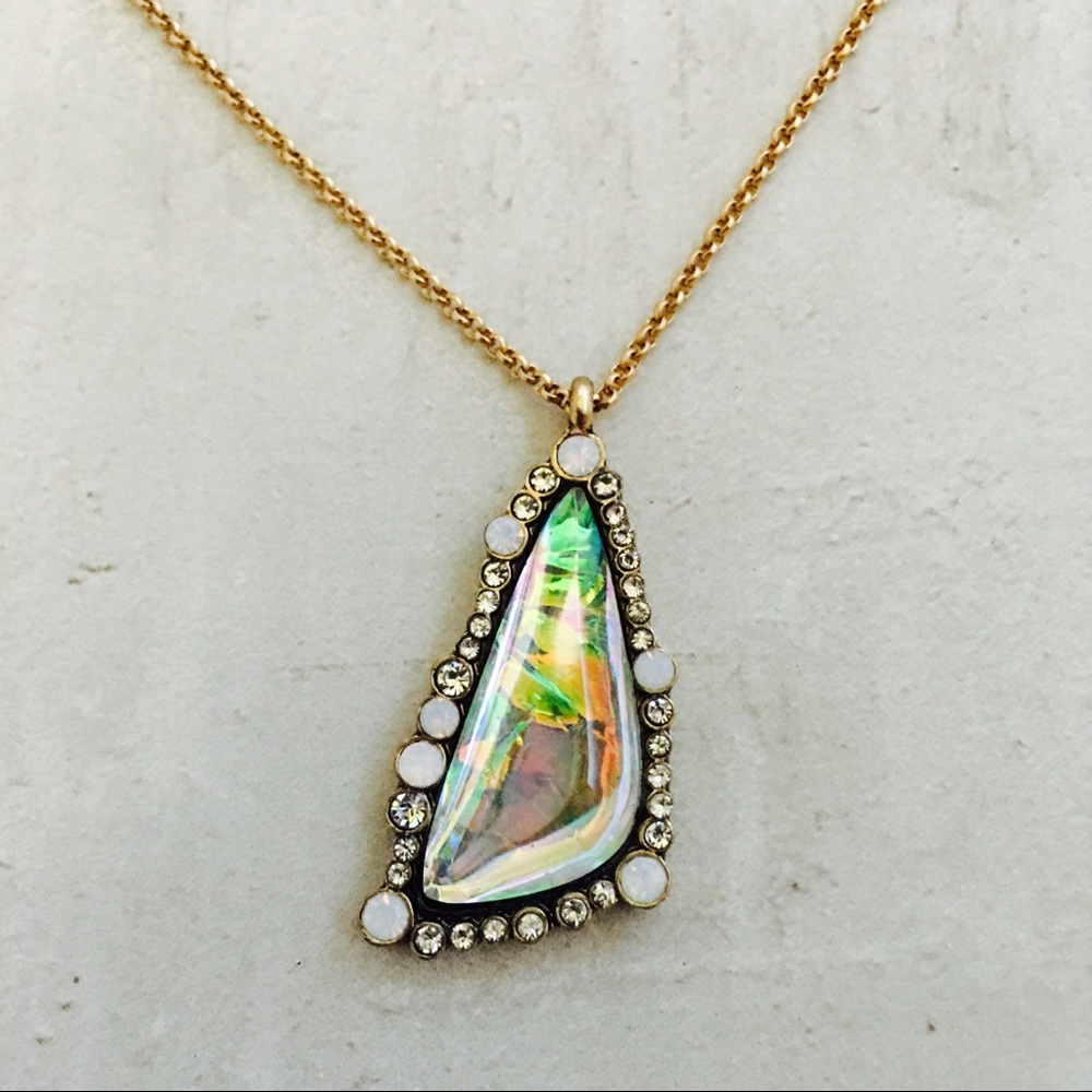 Layered Necklace - Picture 5 of 6