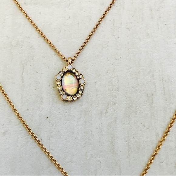 Layered Necklace - Picture 6 of 6