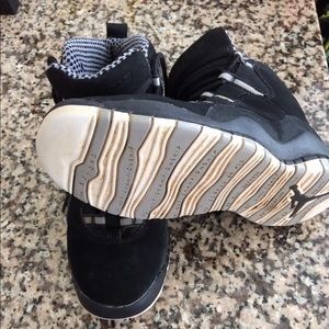 Nike air Jordan Stealth black & white