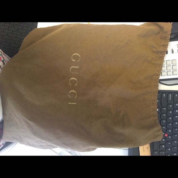 Gucci bucket bag - Picture 2 of 2