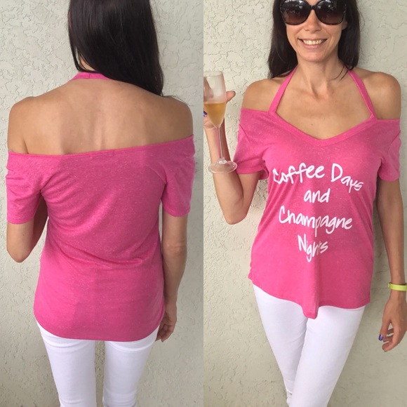 Coffee Days & Champagne Nights S - Picture 2 of 3