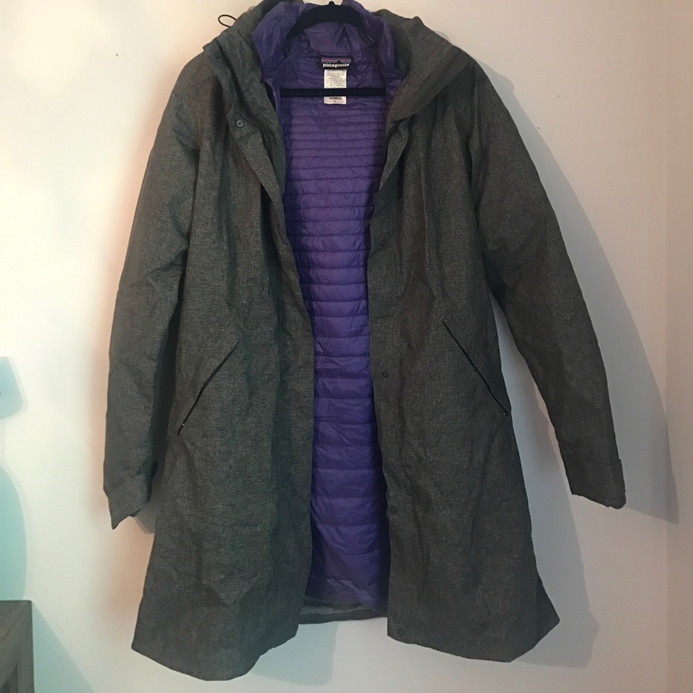 Patagonia Jacket - Brand New