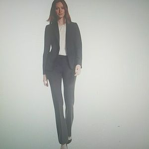 Theory Gray Business Suit