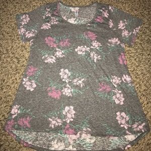 ‼️FLASH SALE‼️ Floral Classic Tee 🦄