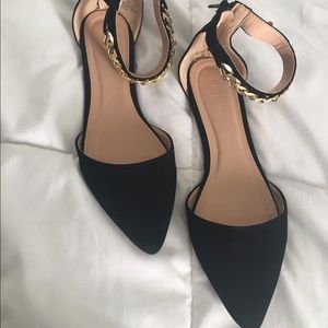Pointy Sandals