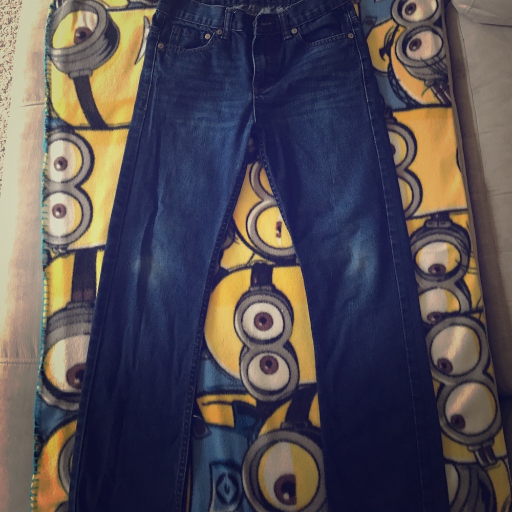 Boys size 10 Calvin Klein jeans