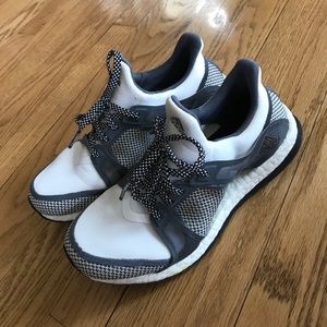 pure boost x adidas shoes! maybe worn once