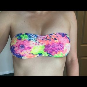 Victoria's Secret PINK Lace Bandeau
