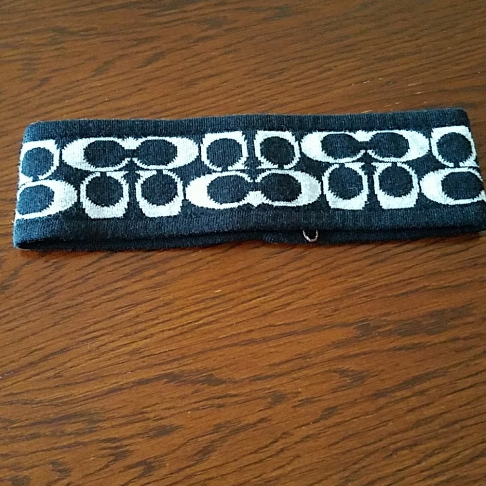 Coach head band