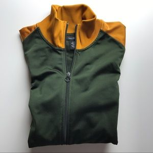Calvin Klein Jeans Light Zip Up Sweater Jacket