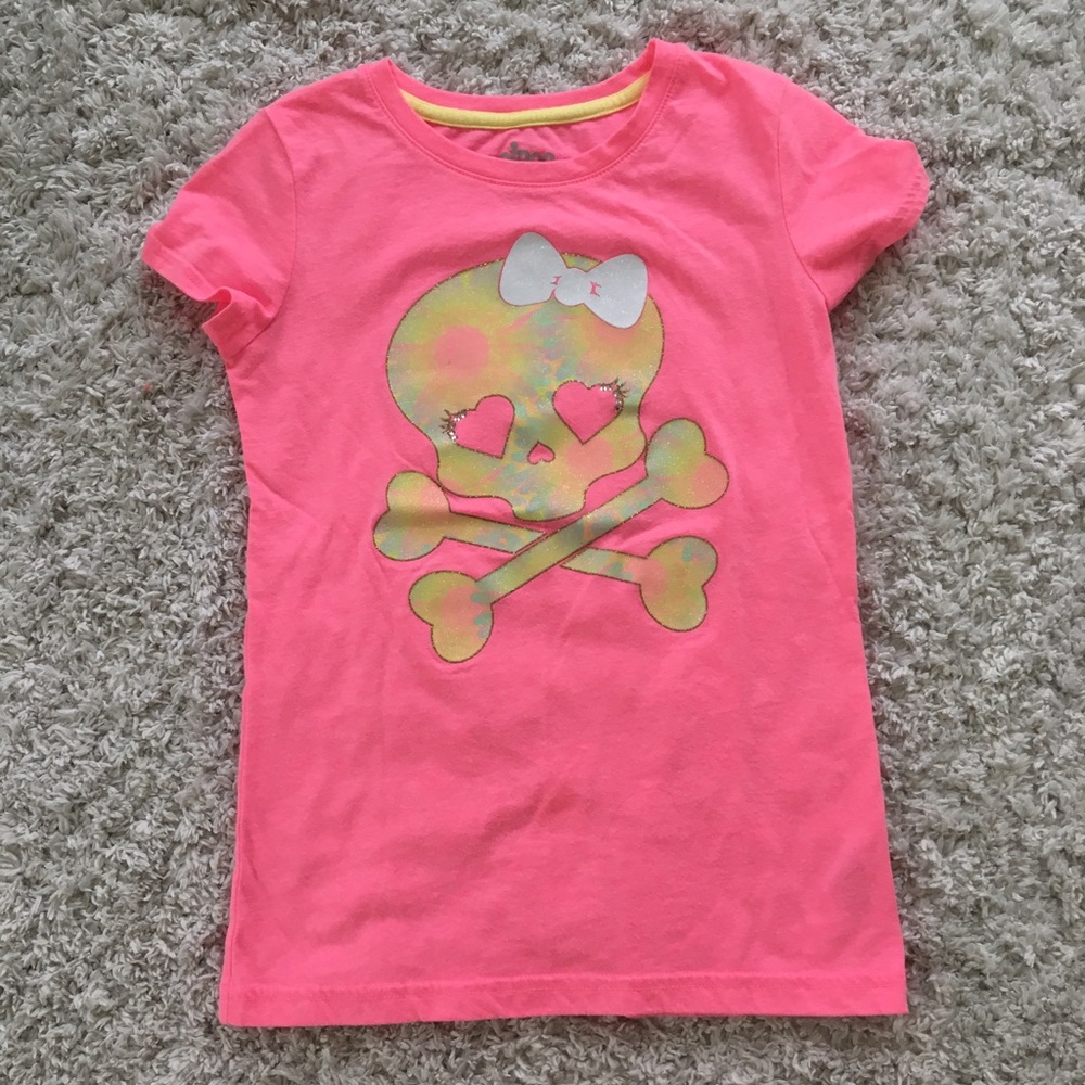skull shirt
