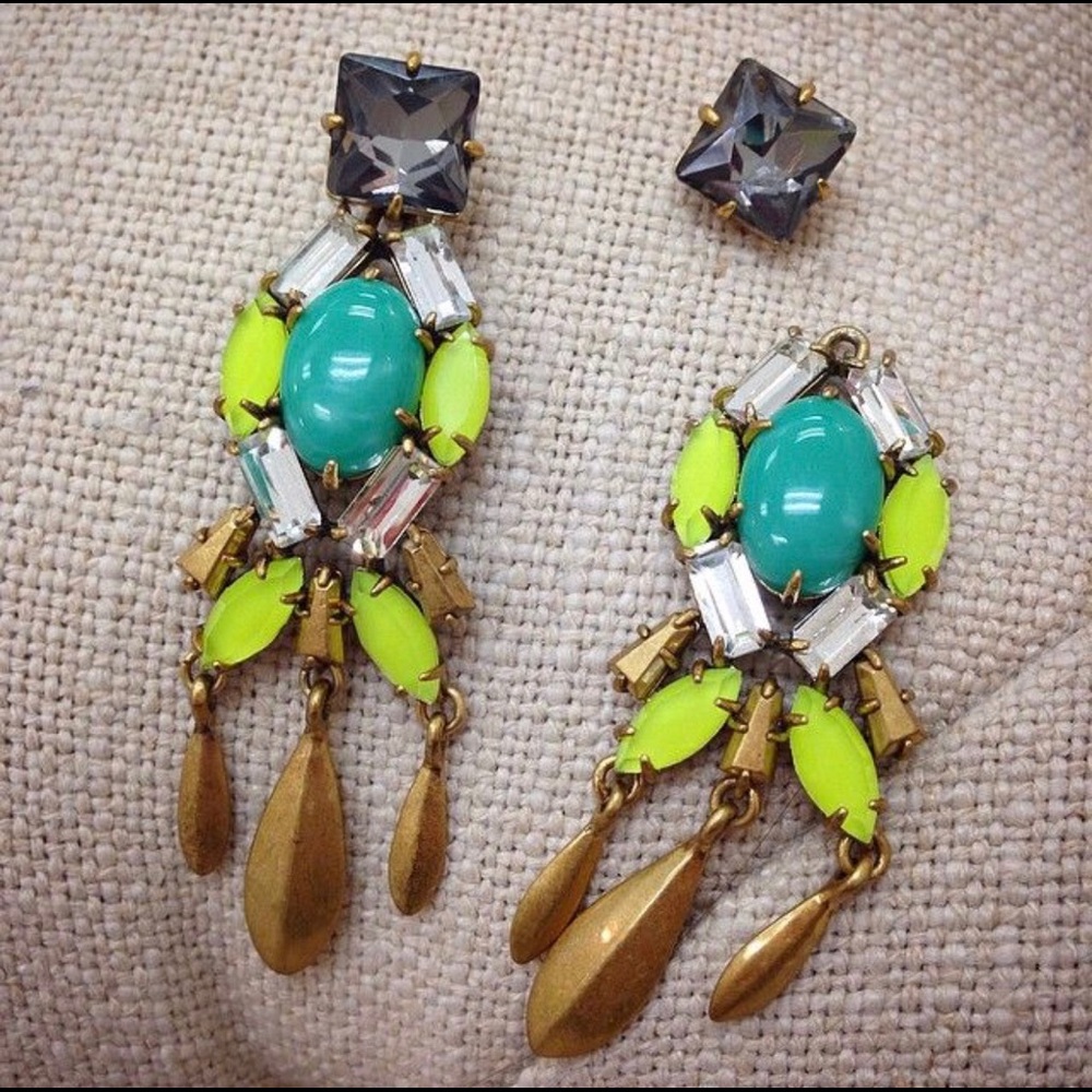 Jardin Chandelier Earrings by Stella & Dot