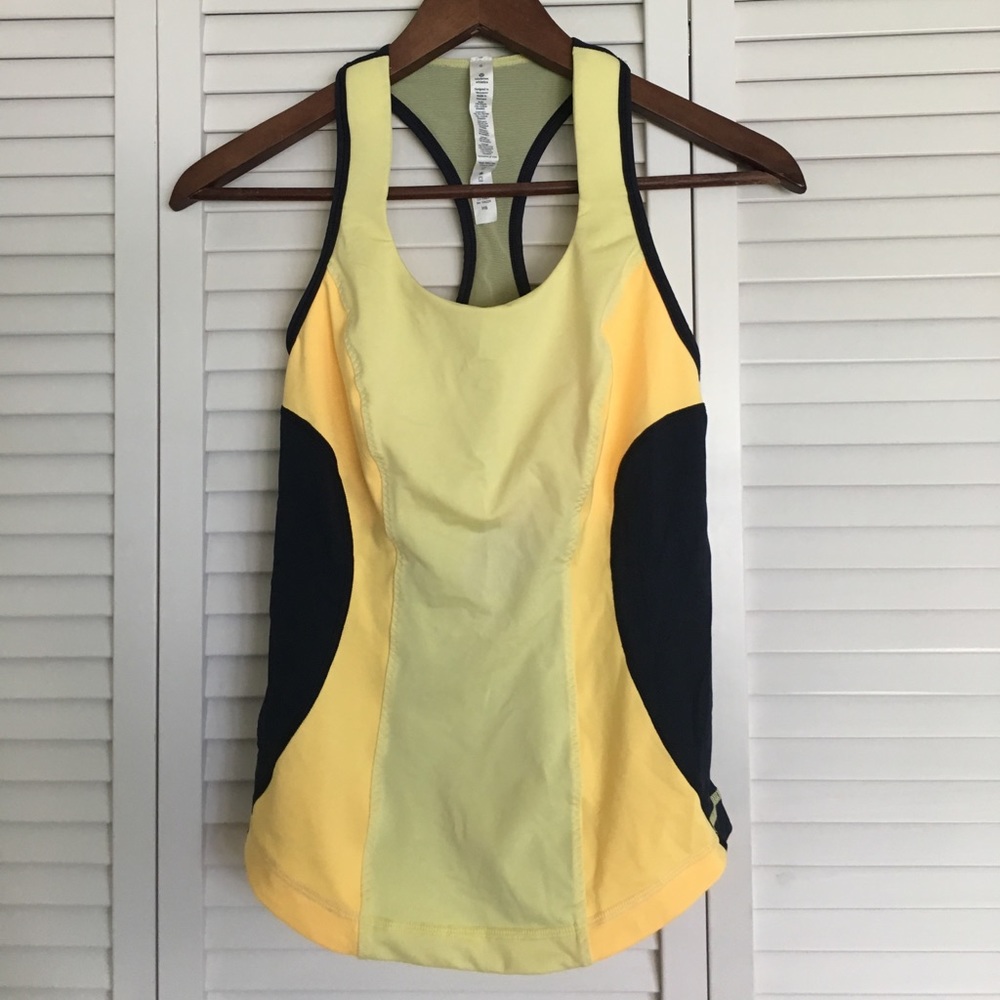 Lululemon Racer Back (B)