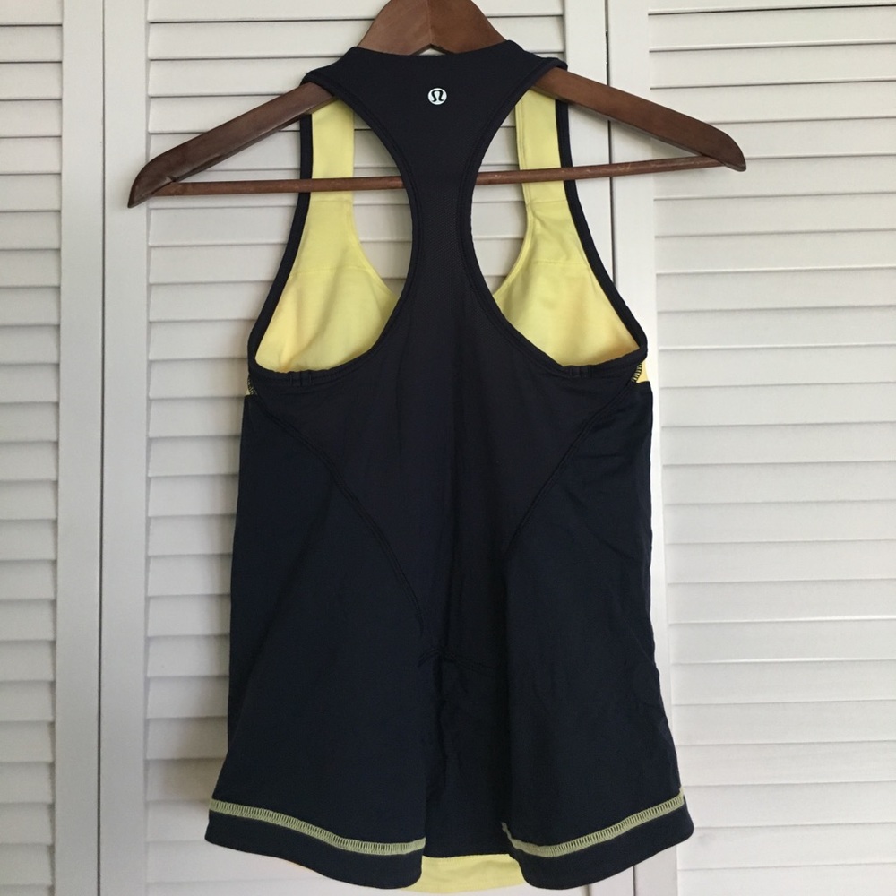 Lululemon Racer Back (B) - Picture 2 of 8