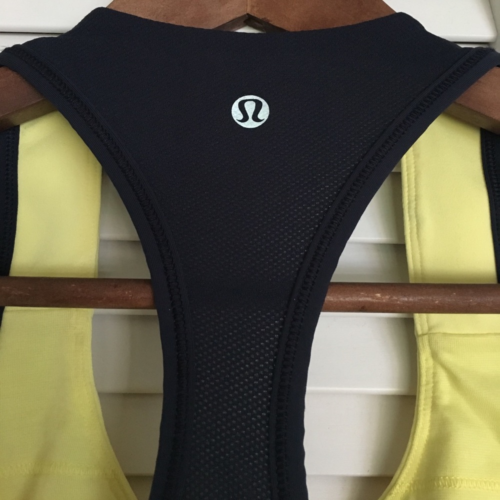 Lululemon Racer Back (B) - Picture 3 of 8