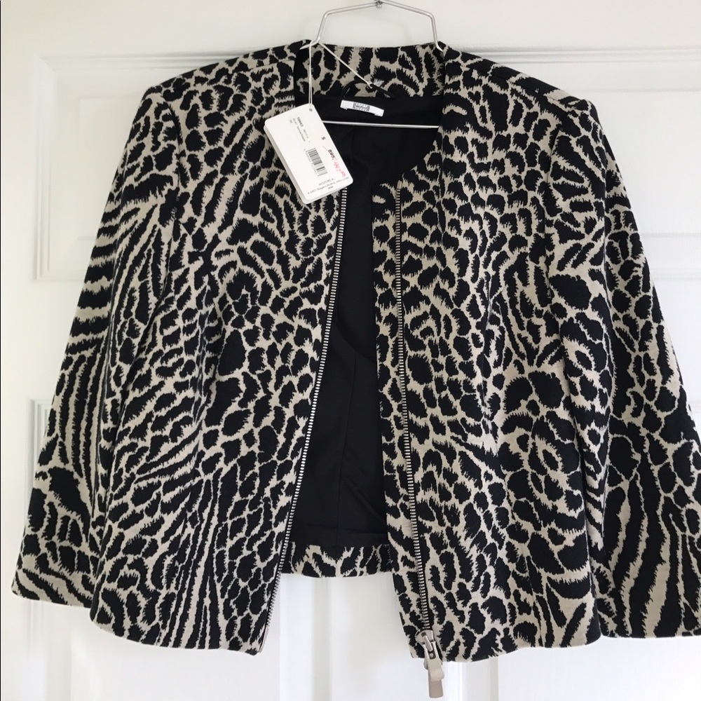Short Wolford blazer in 36 NEW
