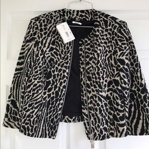 Short Wolford blazer in 36 NEW